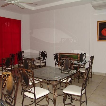 Executive Managua Hotel Bagian luar foto