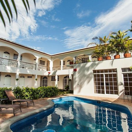 Executive Managua Hotel Bagian luar foto