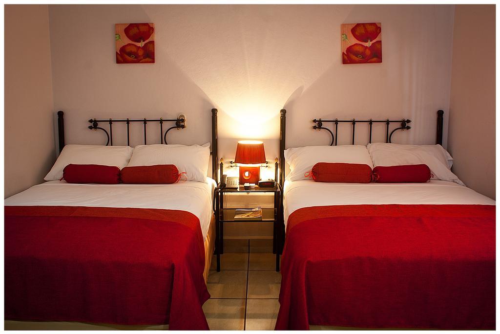 Executive Managua Hotel Ruang foto