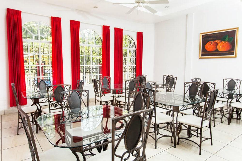 Executive Managua Hotel Bagian luar foto