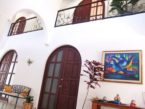 Executive Managua Hotel Bagian luar foto