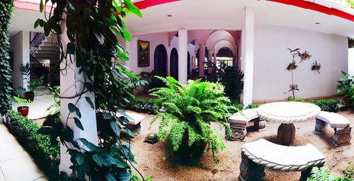 Executive Managua Hotel Bagian luar foto