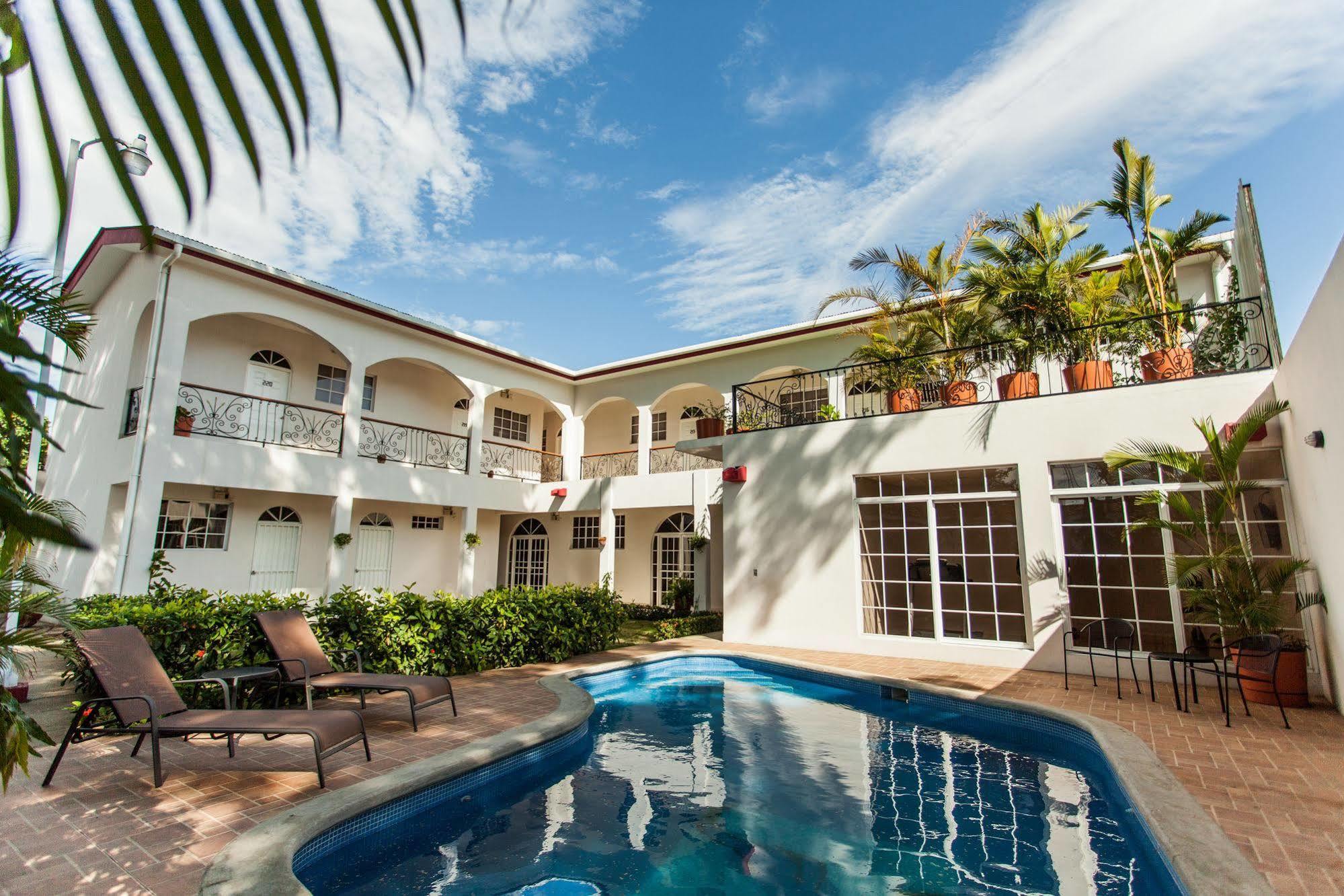 Executive Managua Hotel Bagian luar foto