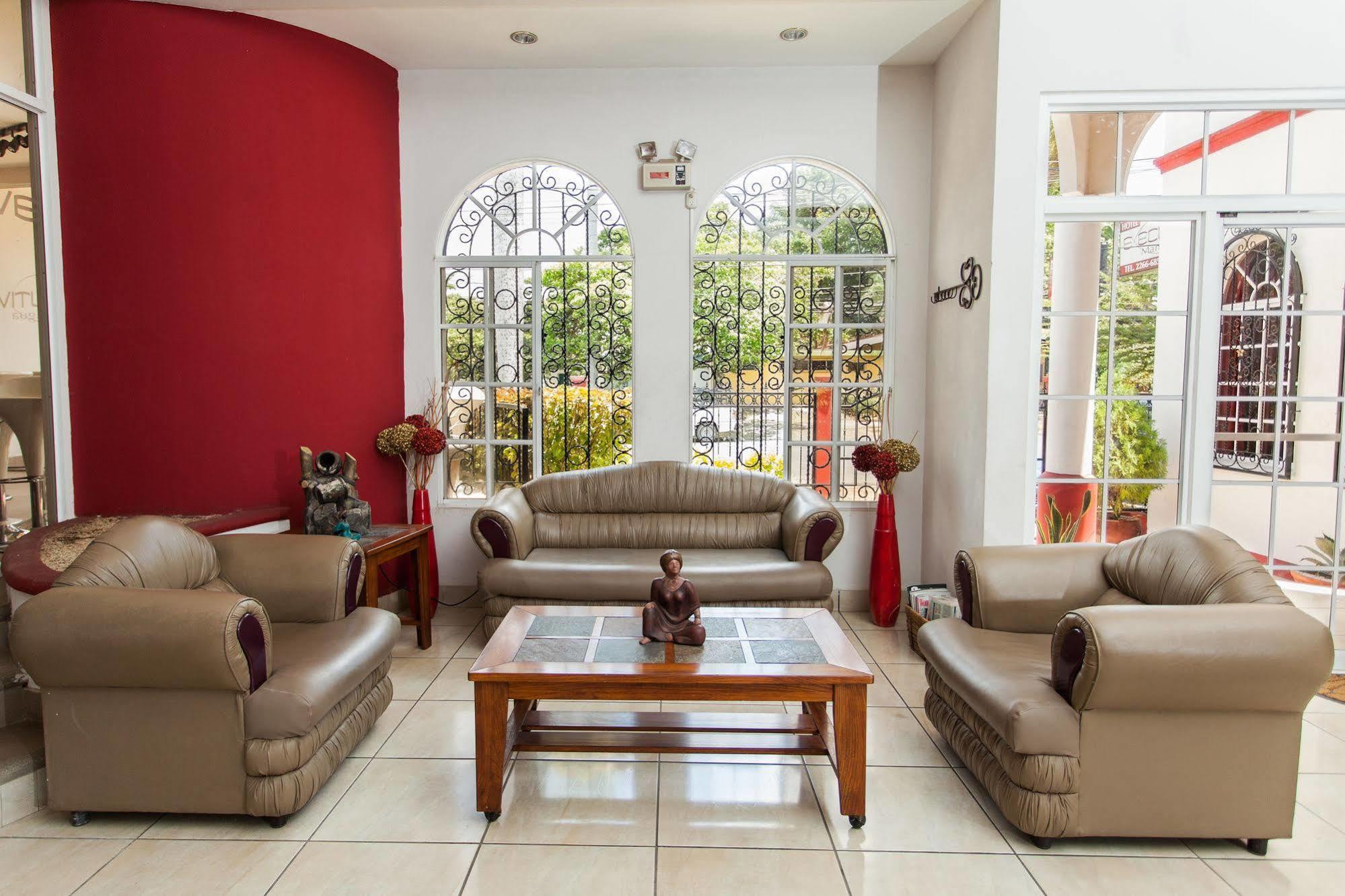 Executive Managua Hotel Bagian luar foto